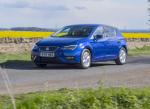Seat Leon Ecomotive 2017 года (UK)